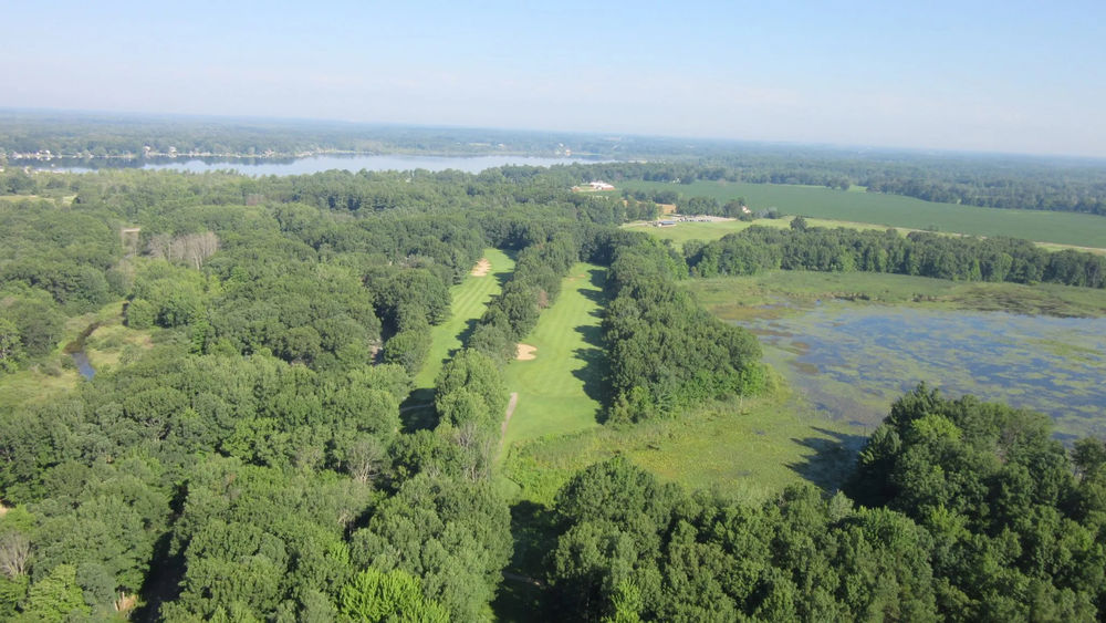 Course photo for The Links at Bowen Lake