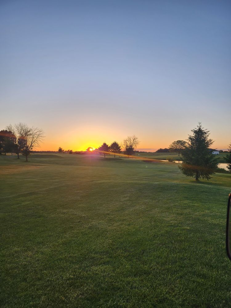 Course photo for K's Creek Golf Club
