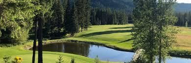 Course photo for Priest Lake Golf Course