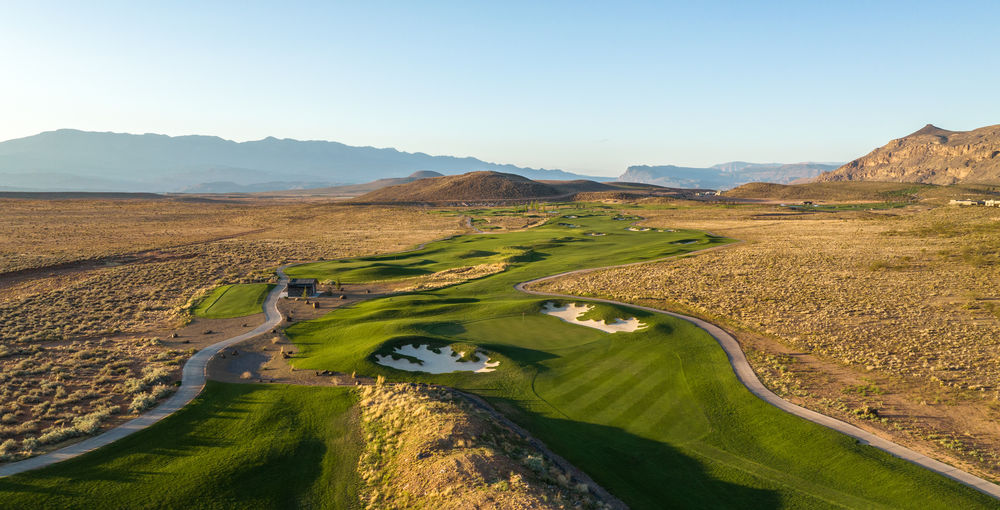Course photo for Copper Rock Golf Course