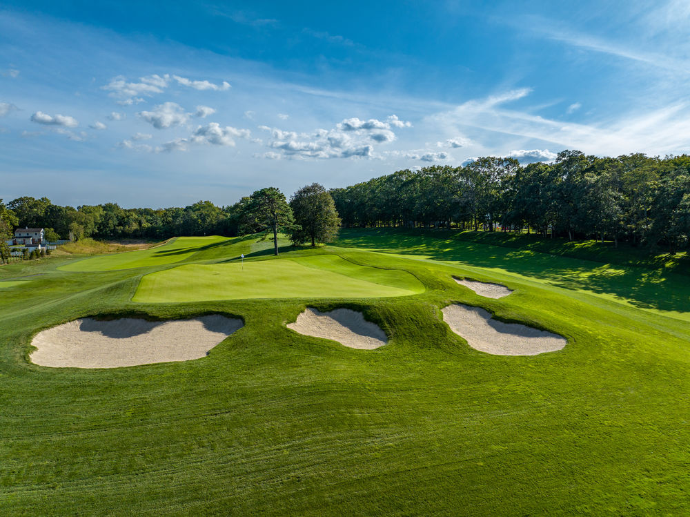 Course photo for Spy Ring Golf Club