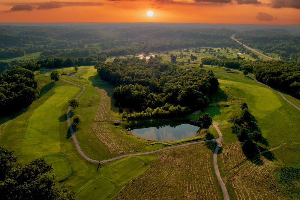 Course photo for Meramec Lakes Golf Course