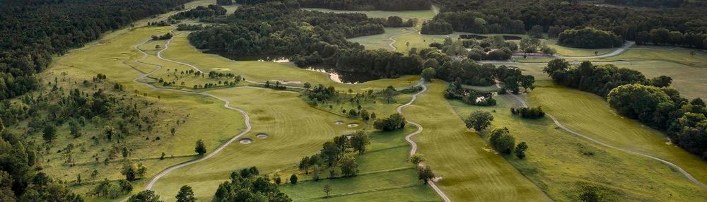 Course photo for Meadow Links At George T. Bagby