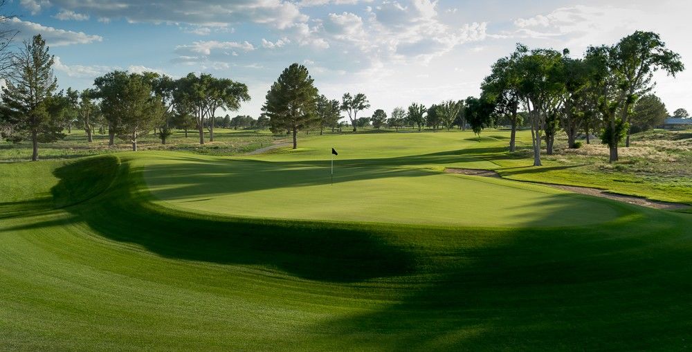 Course photo for Rockwind Community Links