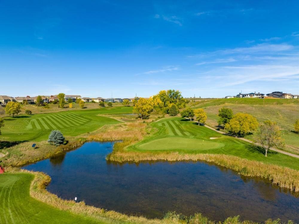 Course photo for Whispering Creek Golf Club