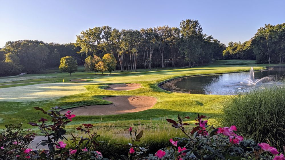 Course photo for Coyote Crossing Golf Club