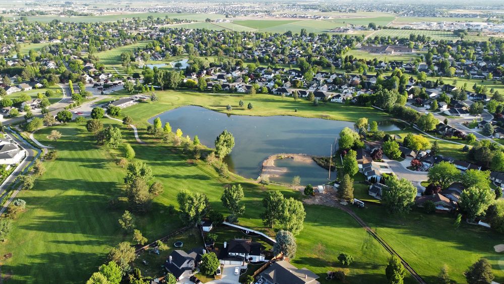 Course photo for Lakeview Golf Club