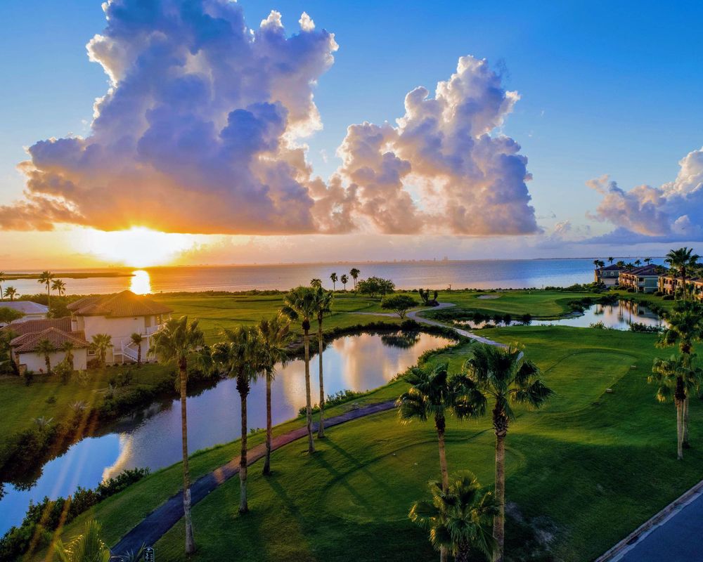 Course photo for South Padre Island Golf Club