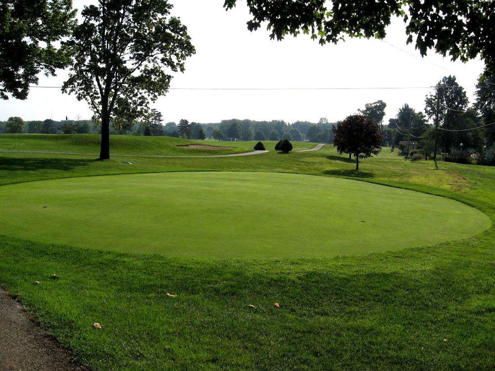 Course photo for Harbor Hills Country Club