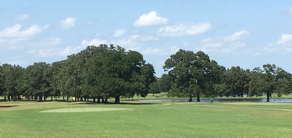 Course photo for Pine Ridge Golf Course