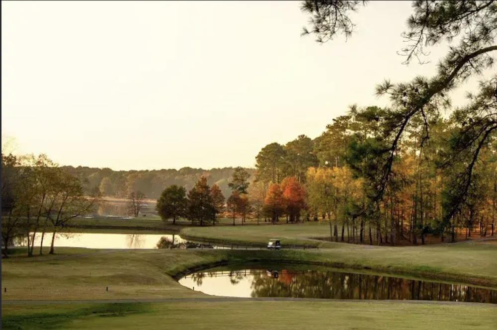 Course photo for Hickory Knob State Park Golf Course