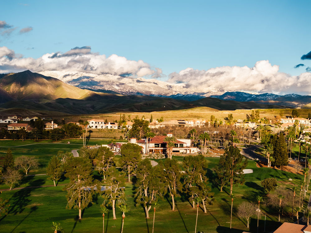 Course photo for Rio Bravo Country Club