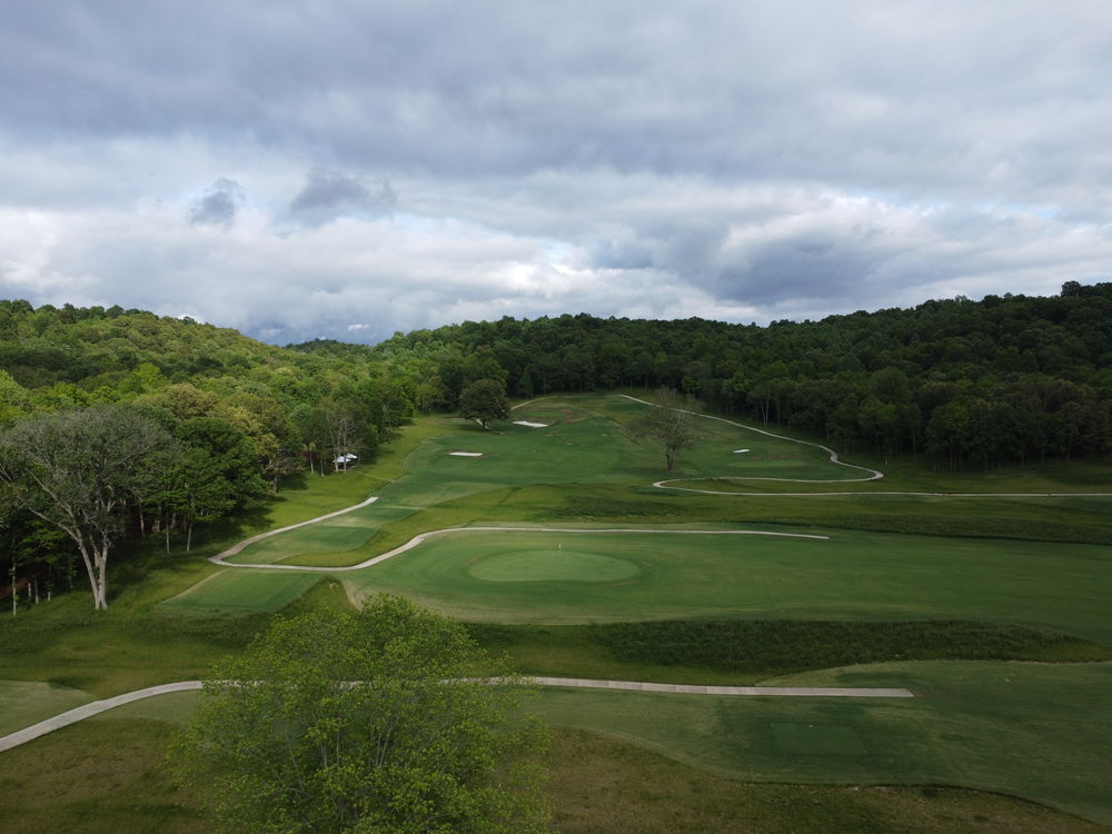Course photo for Park Mammoth Golf Club