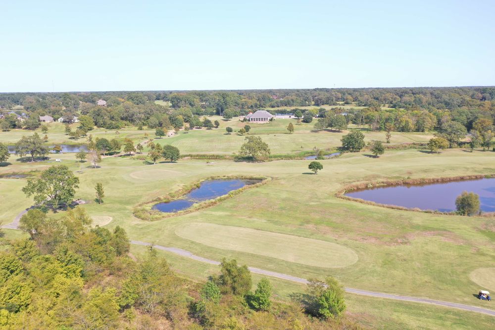 Course photo for Olde Oaks
