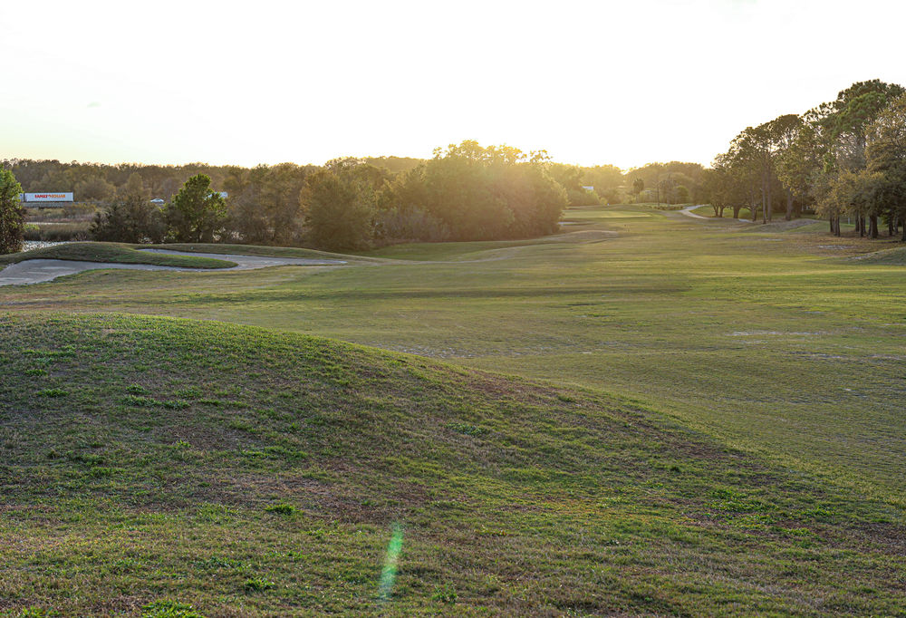 Course photo for The Plantation at Leesburg Golf Course - Cranes Roost