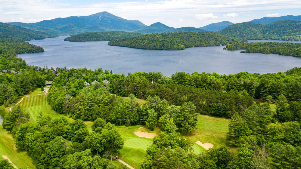 Course photo for Whiteface Club and Resort