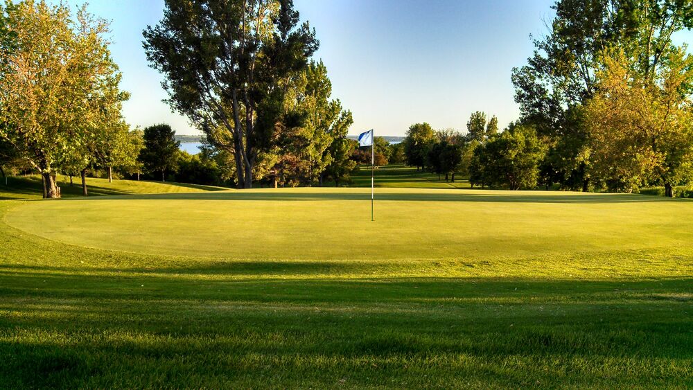 Course photo for Minnewaska Golf Club