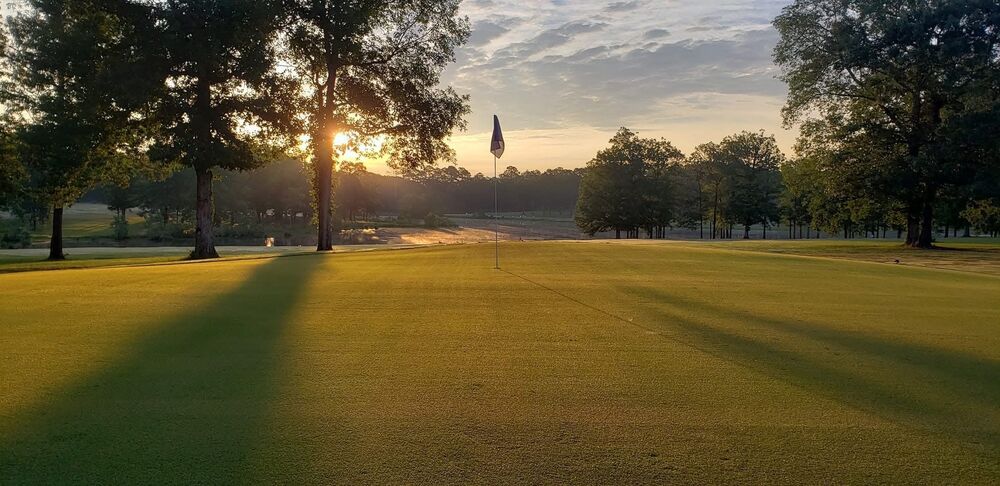 Course photo for Jackson Parish Golf Course