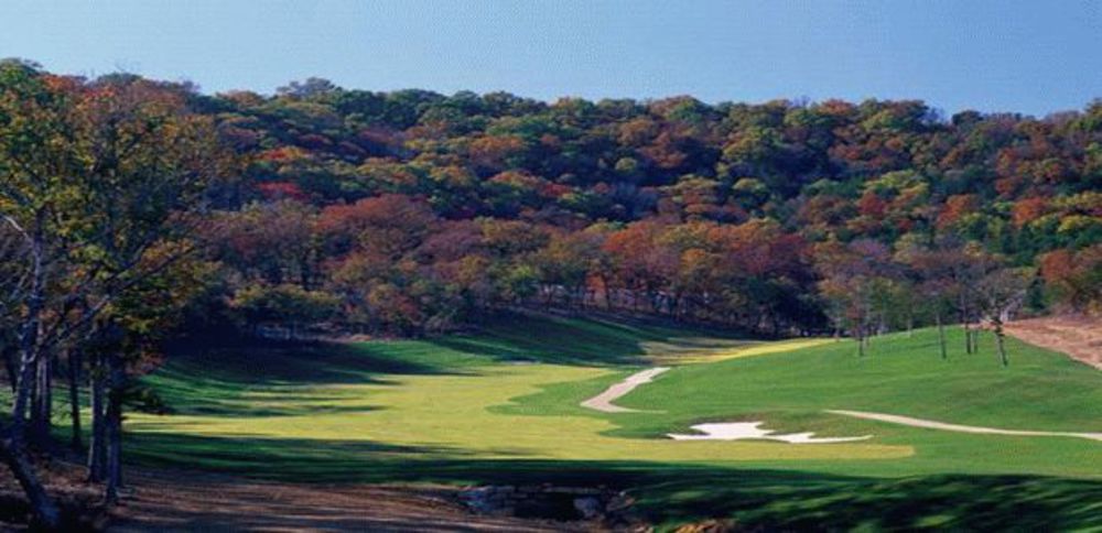 Course photo for Branson Hills Golf Club