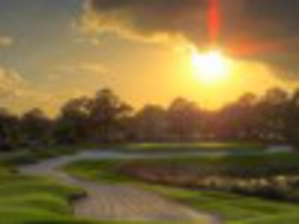 Course photo for Hunters Creek Golf Course