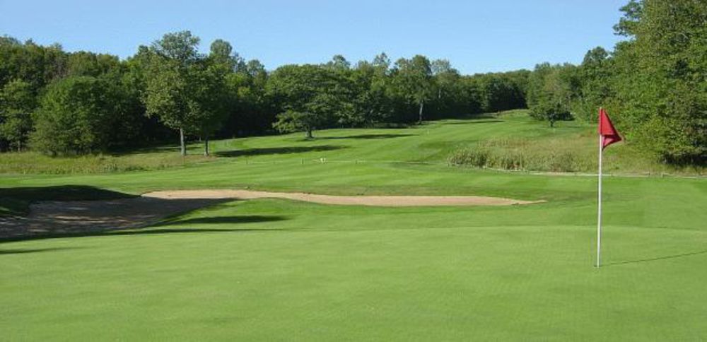 Course photo for Caberfae Peaks Golf Resort