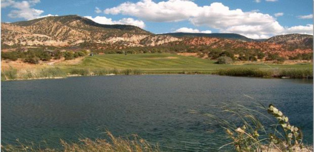Course photo for Cedar Ridge Golf Course
