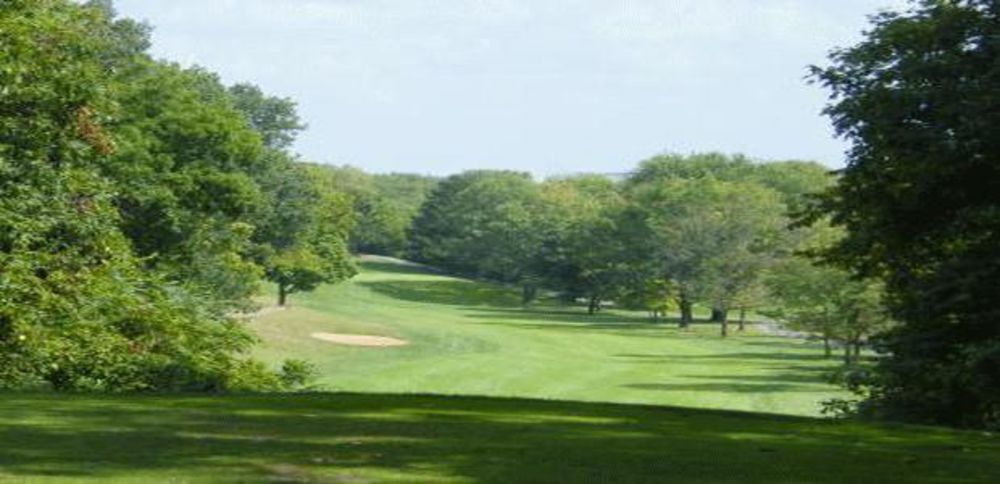 Course photo for Champions Golf Course