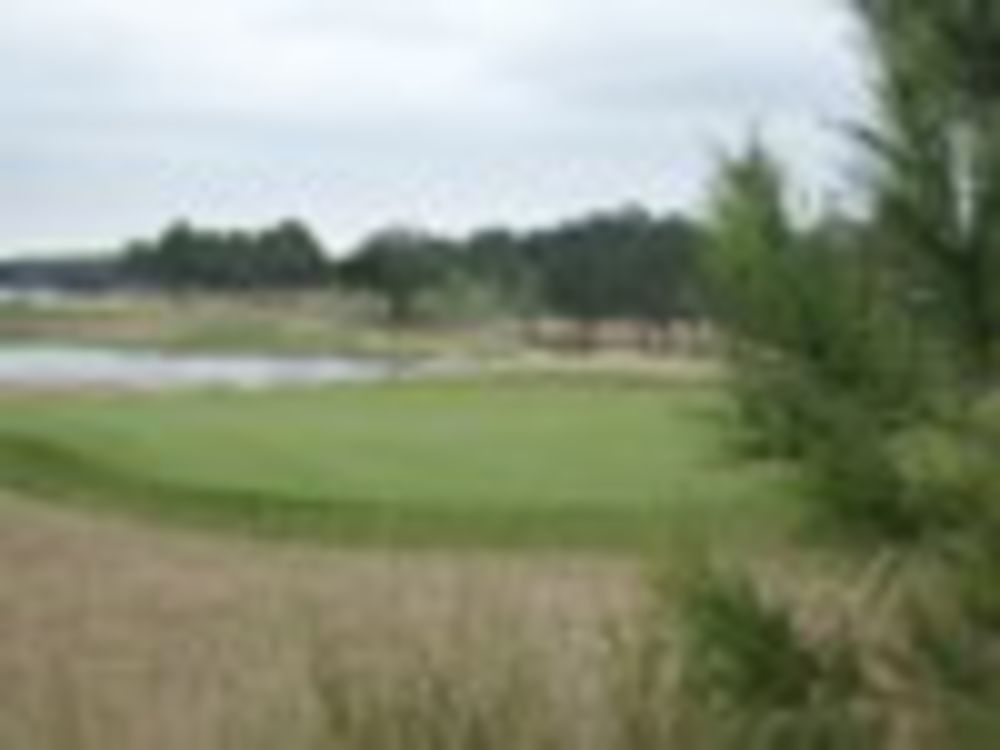 Course photo for Zellwood Station