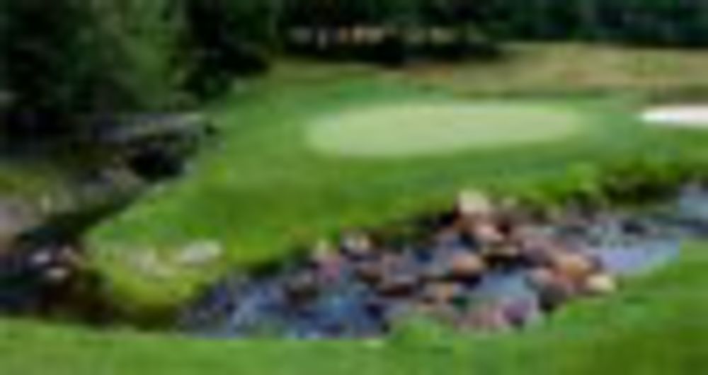 Course photo for Sky Valley Resort
