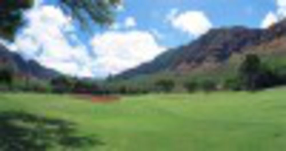 Course photo for Makaha Valley Country Club