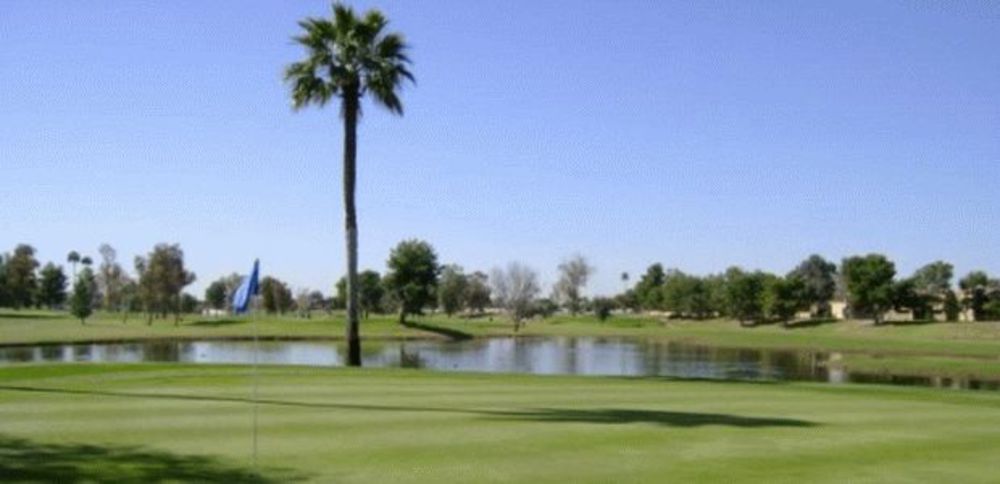 Course photo for Continental Country Club