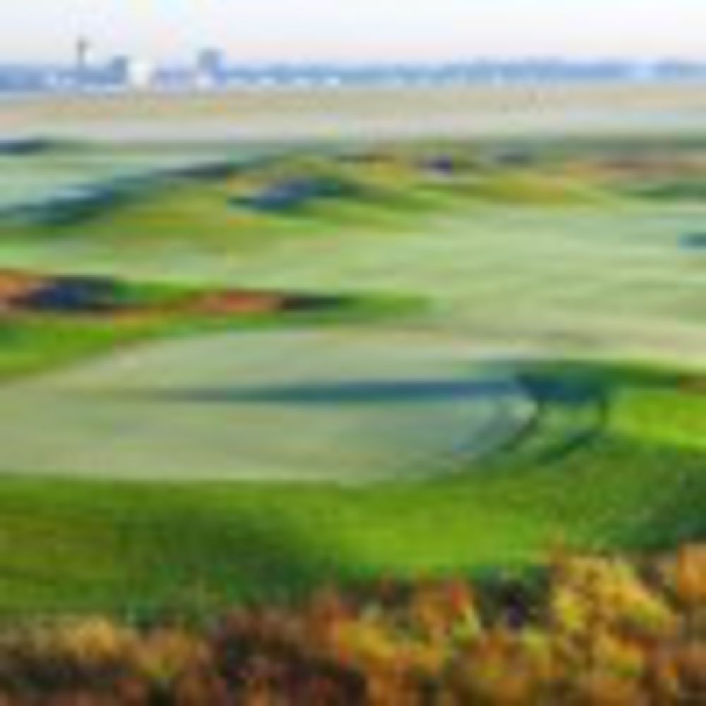 Course photo for Prairie Landing Golf Club