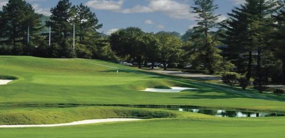 Course photo for Cross Creek CC