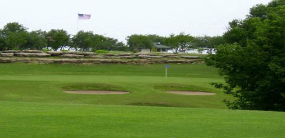 Course photo for Cross Timbers Golf Course