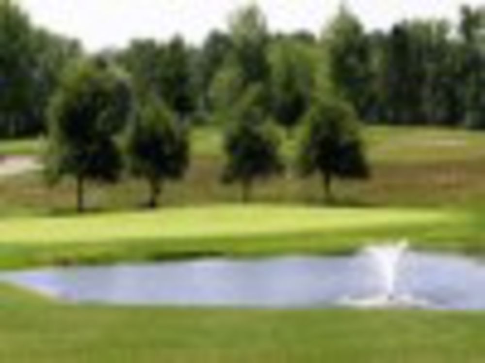 Course photo for Heron Creek Golf Club