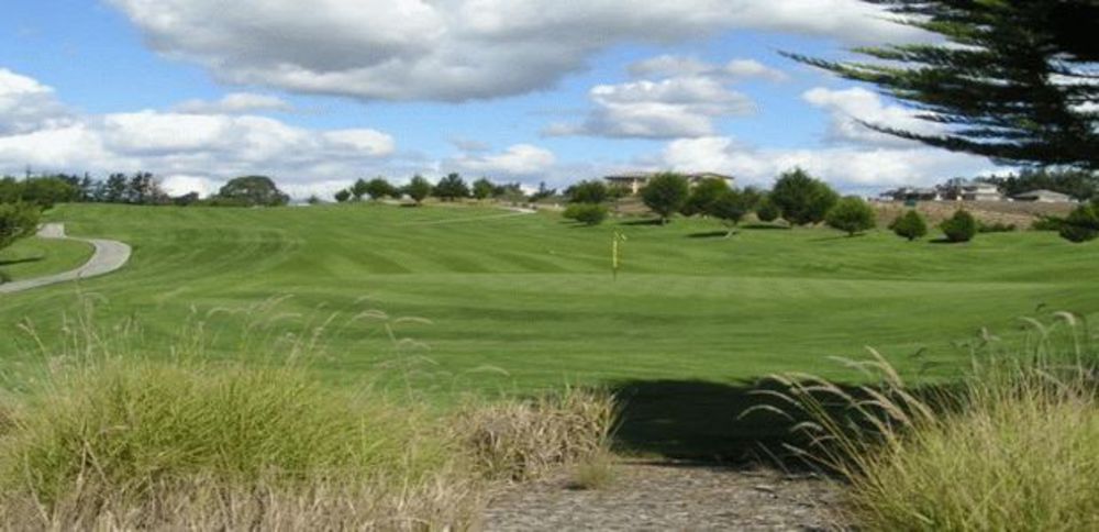 Course photo for Cypress Ridge