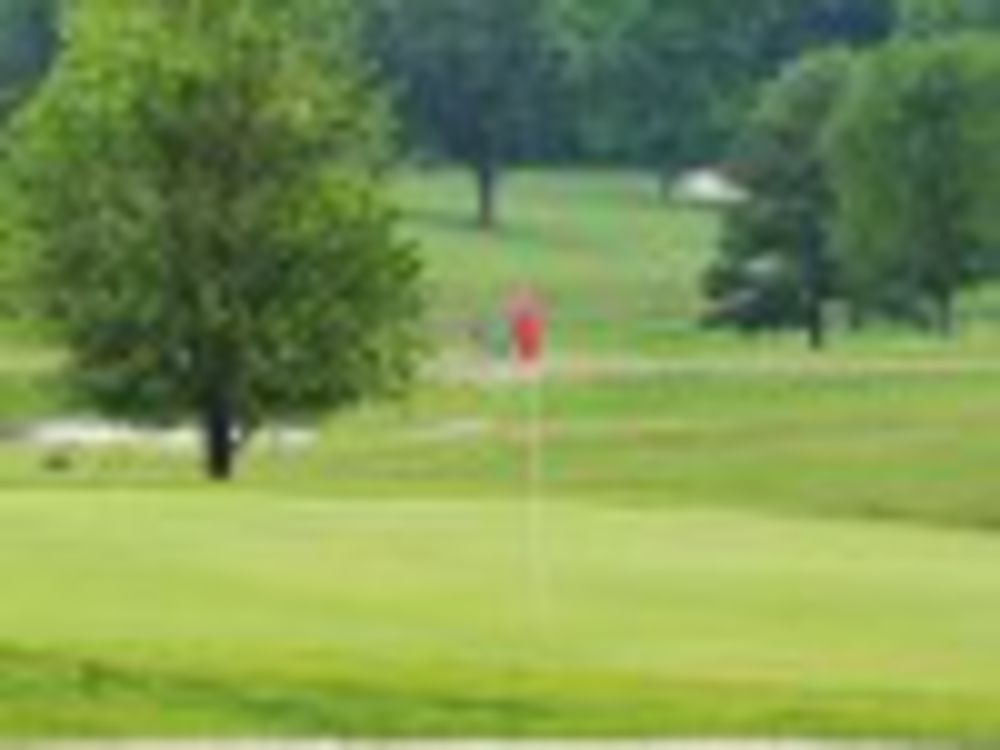 Course photo for Cave Valley Golf Club