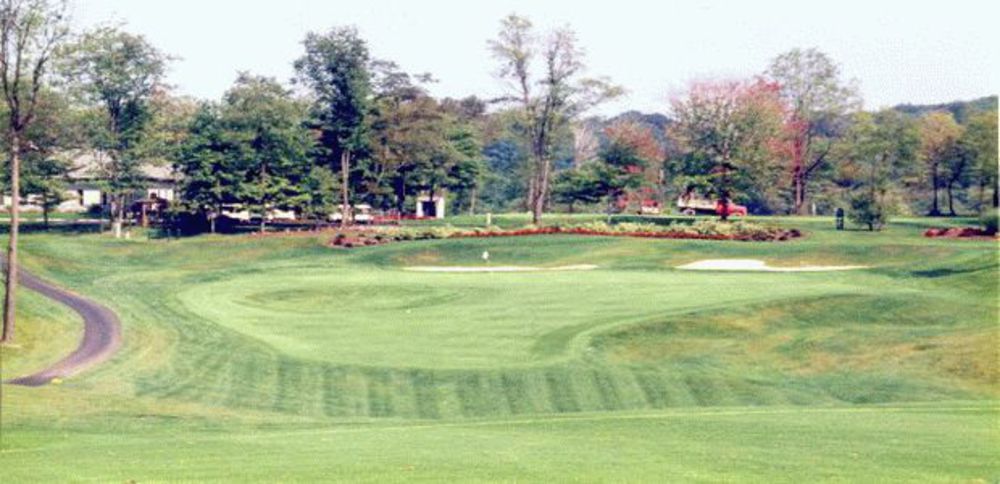 Course photo for Deer Run Golf Club