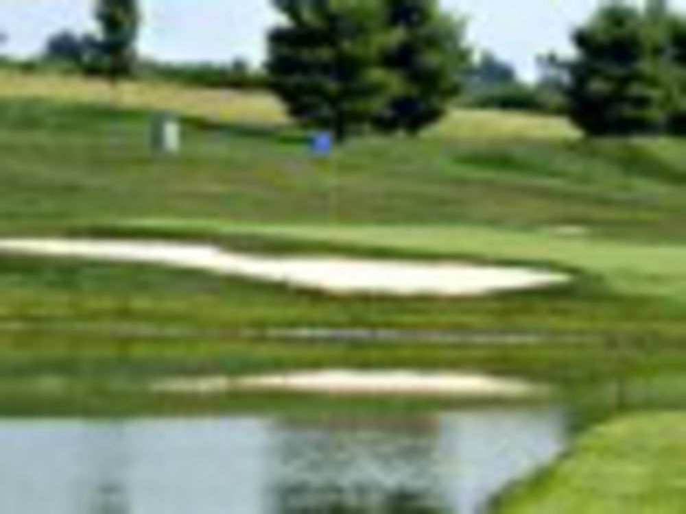 Course photo for Houston Oaks Golf Course