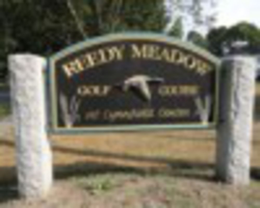 Course photo for Reedy Meadow Golf Course