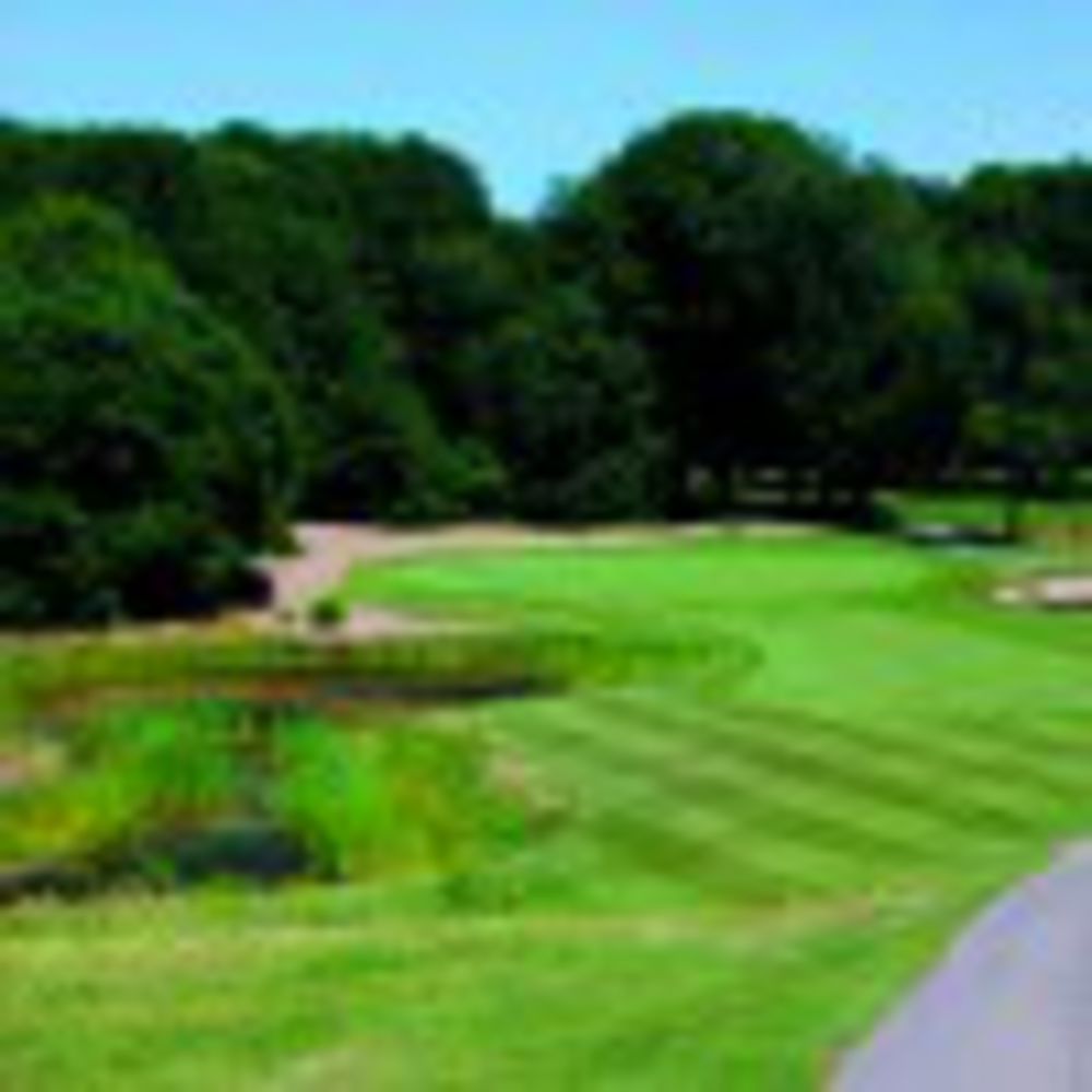 Course photo for American Dunes Golf Club