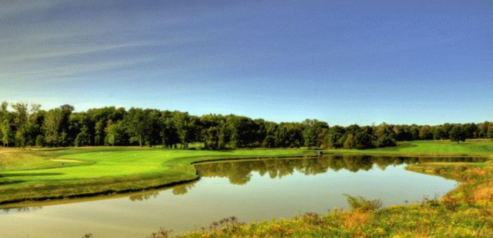 Course photo for Ellsworth Meadows Golf Club