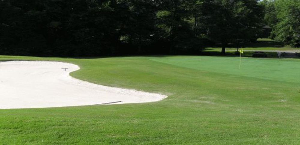 Course photo for Emerald Lake
