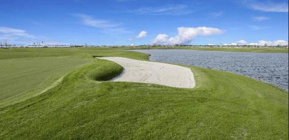 Course photo for Esplanade Golf and Country Club