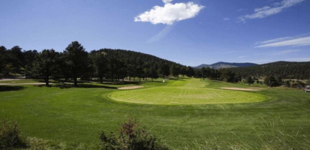 Course photo for Evergreen Golf Course