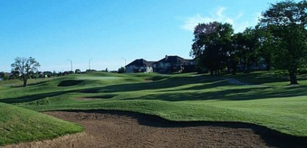 Course photo for Falcon Ridge Golf Club