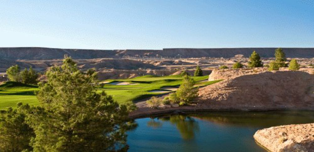 Course photo for Falcon Ridge Golf Course