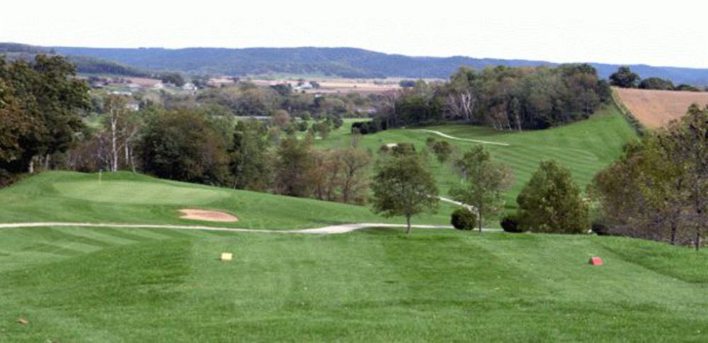 Course photo for Fox Hollow Golf Course