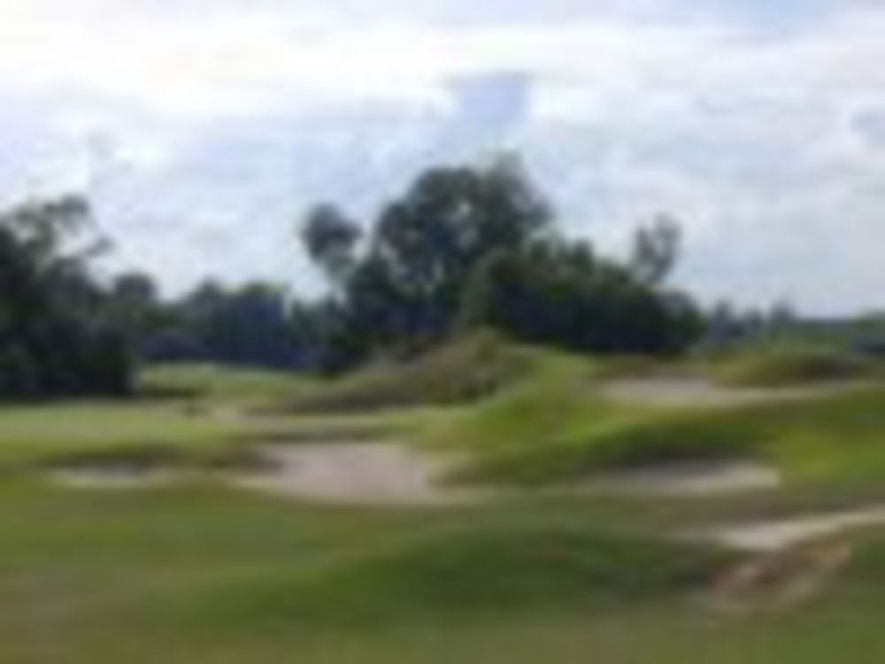 Course photo for The Club at North Creek