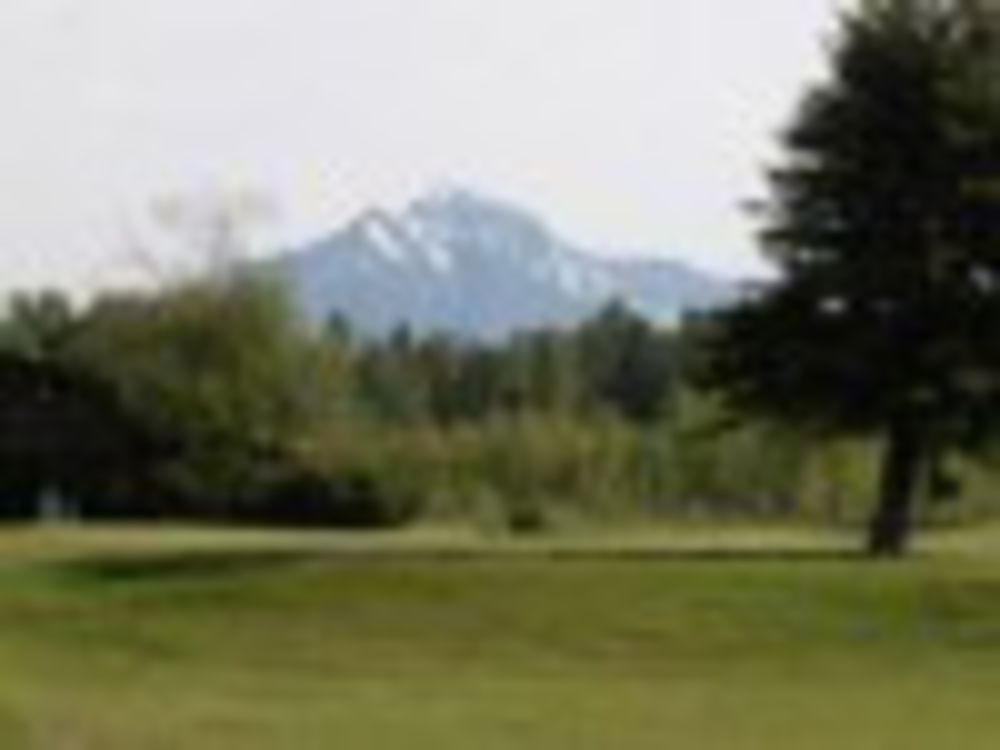 Course photo for Glacier View Golf Club